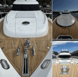Superyachts Maintenance and Refit at GCCM