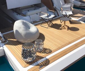 Gineico Marine_ besenzoni deck
