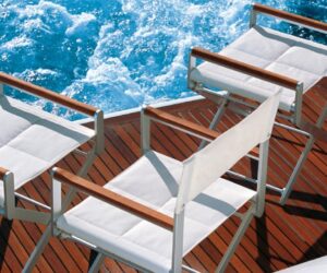 Gineico Marine_ deck chairs