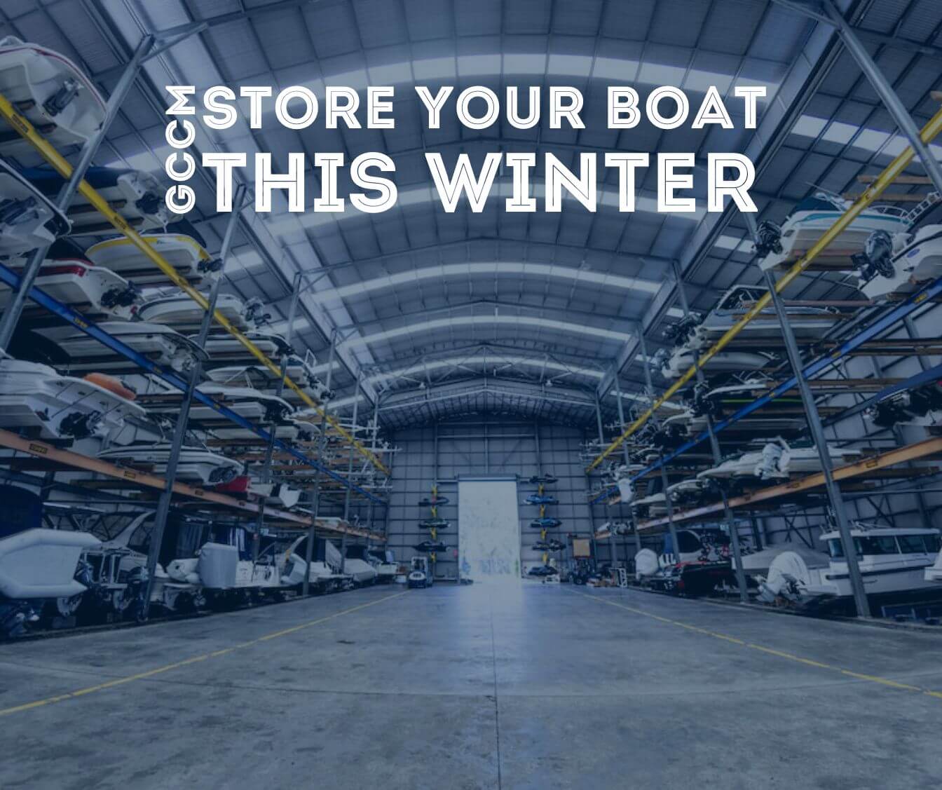 Seasonal Boat Storage Tip: How to Protect Your Vessel During Winter