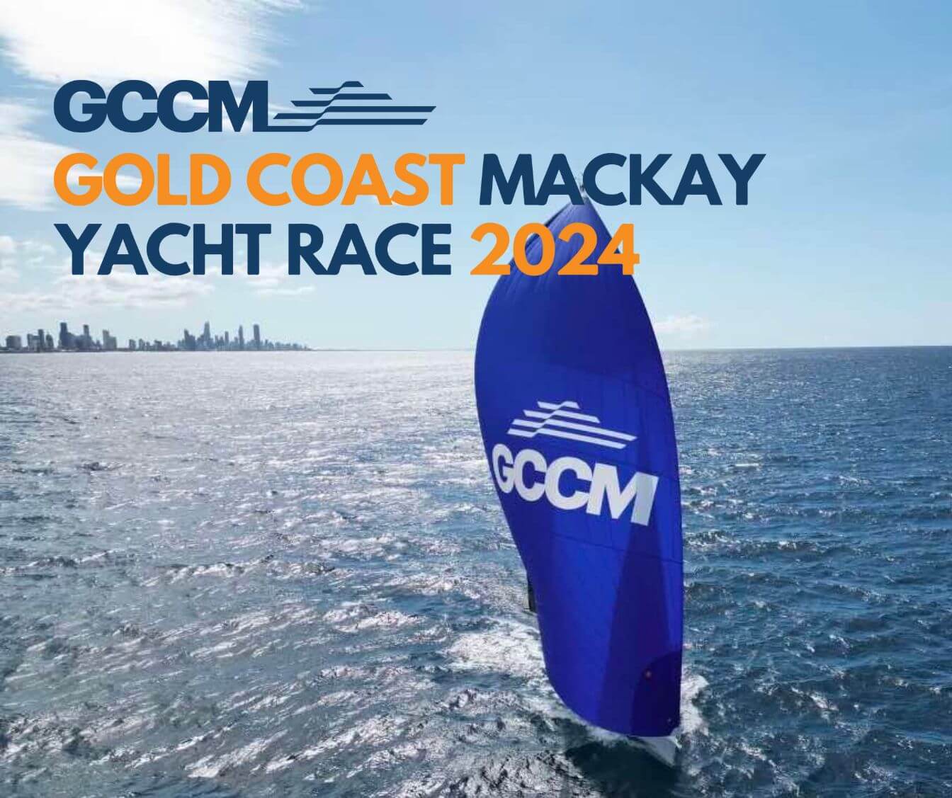 Join the Inaugural GCCM Gold Coast Mackay Yacht Race!