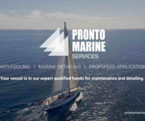 Pronto Marine Services at GCCM