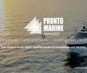 Pronto Marine Services at GCCM