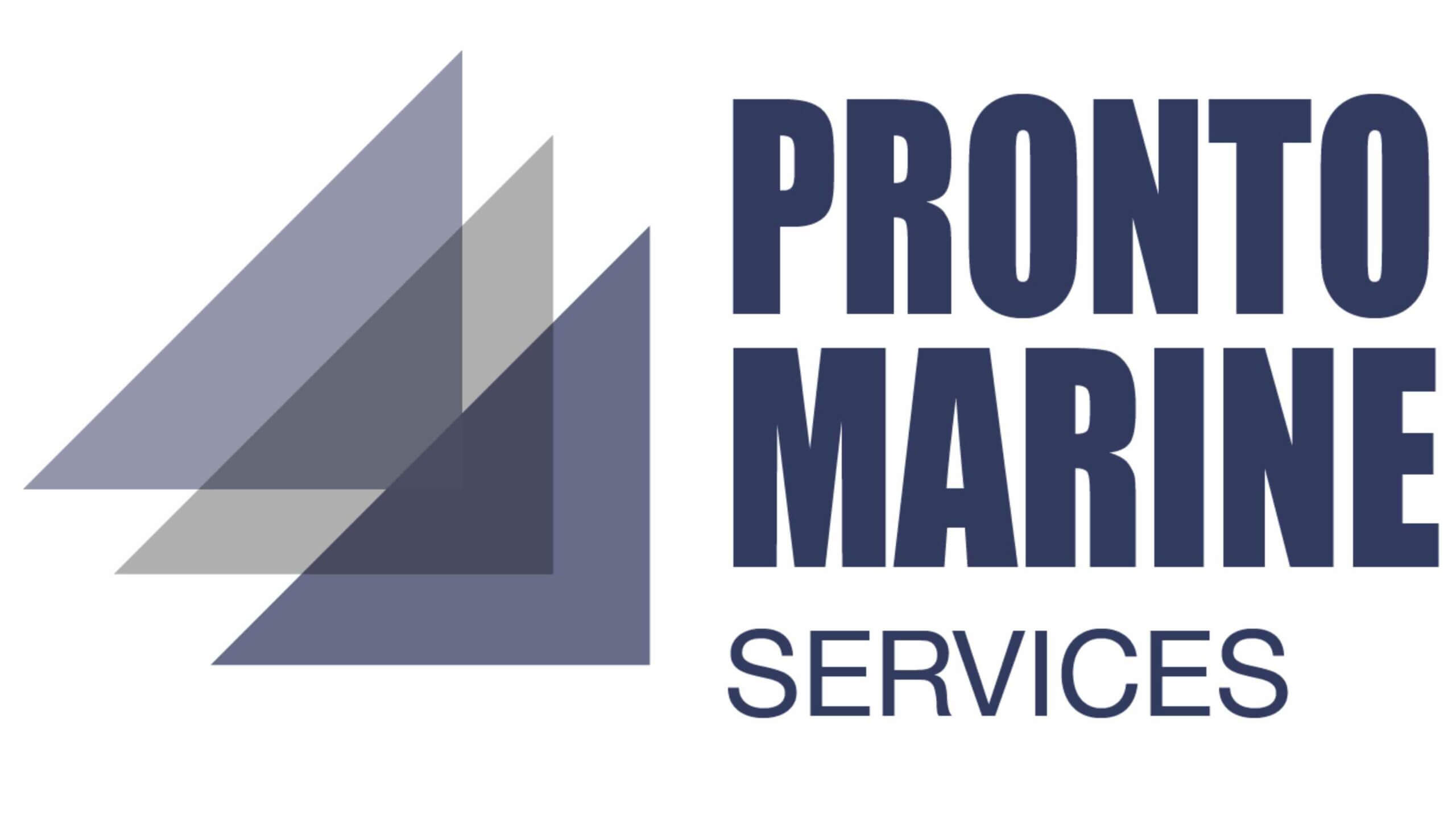 Pronto Marine Services