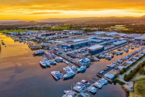 boat storage