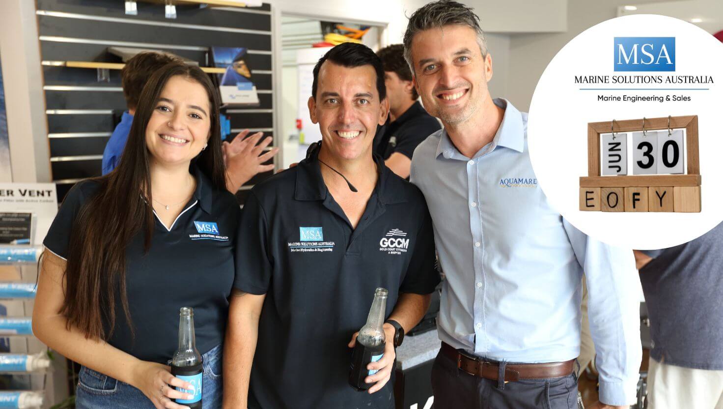 Unlock EOFY Marine Engineering Savings Now