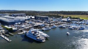 GCCM Superyacht Basin