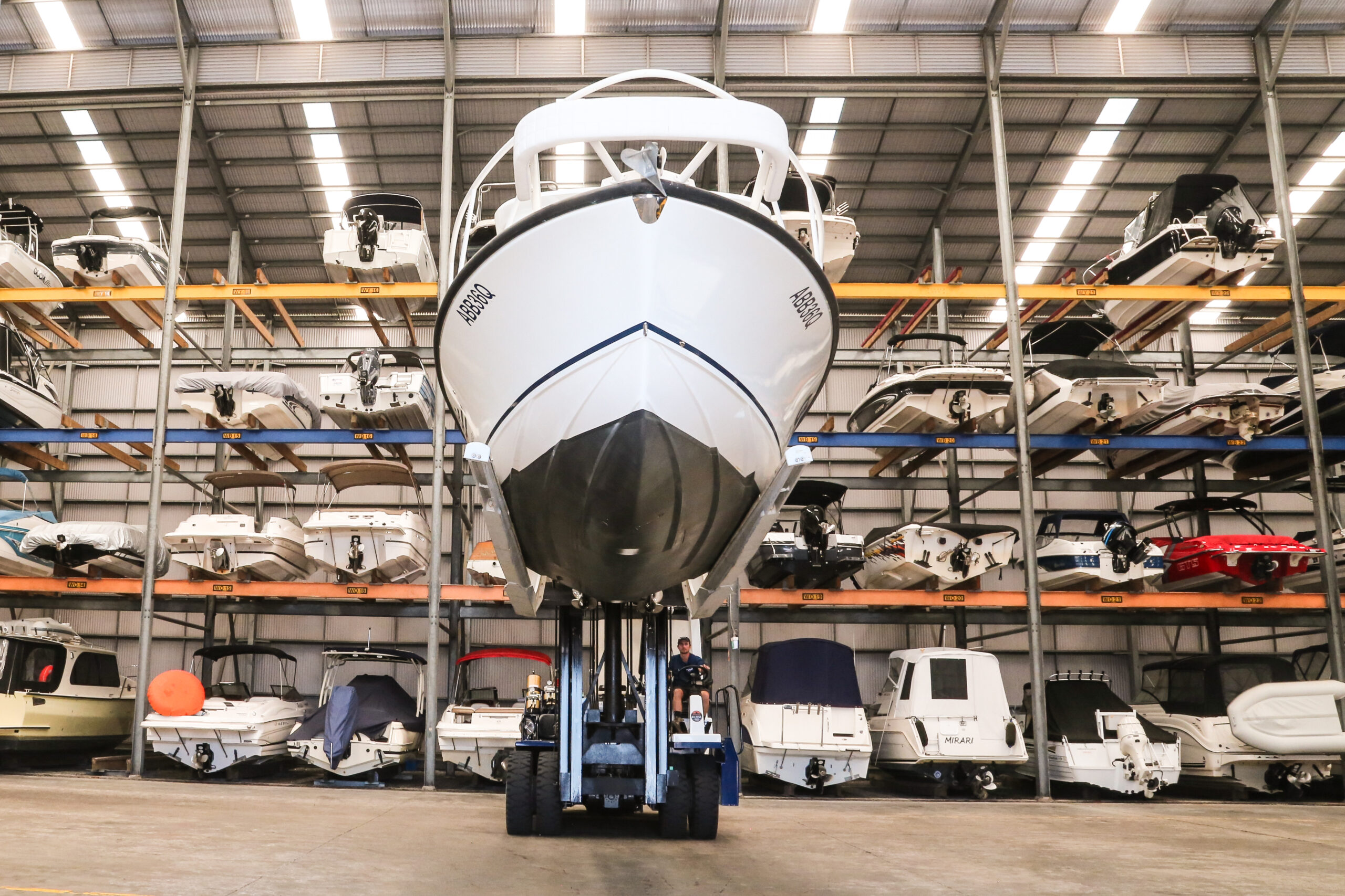 Dry Boat Storage at GCCM: The Complete Guide for Boaties — Sizes, Access, Costs, Benefits & FAQs