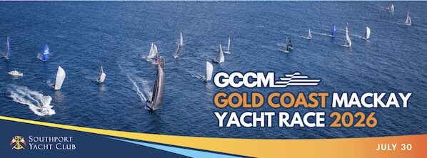 GCCM Sponsors Gold Coast to Mackay Yacht Race 2026
