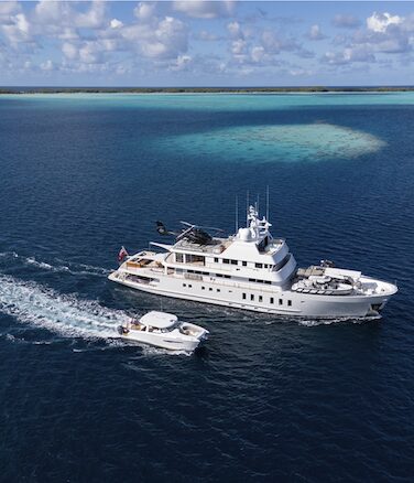 Liquid Yacht Support