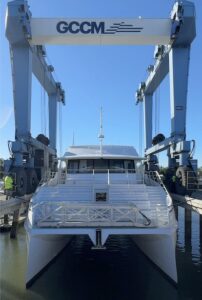 GCCM Built Spirit of Mulgumpin