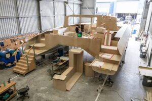 GCCM Built Power Cat @MahiBoats