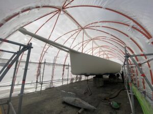 GCCM Built by Sweep Marine Racing