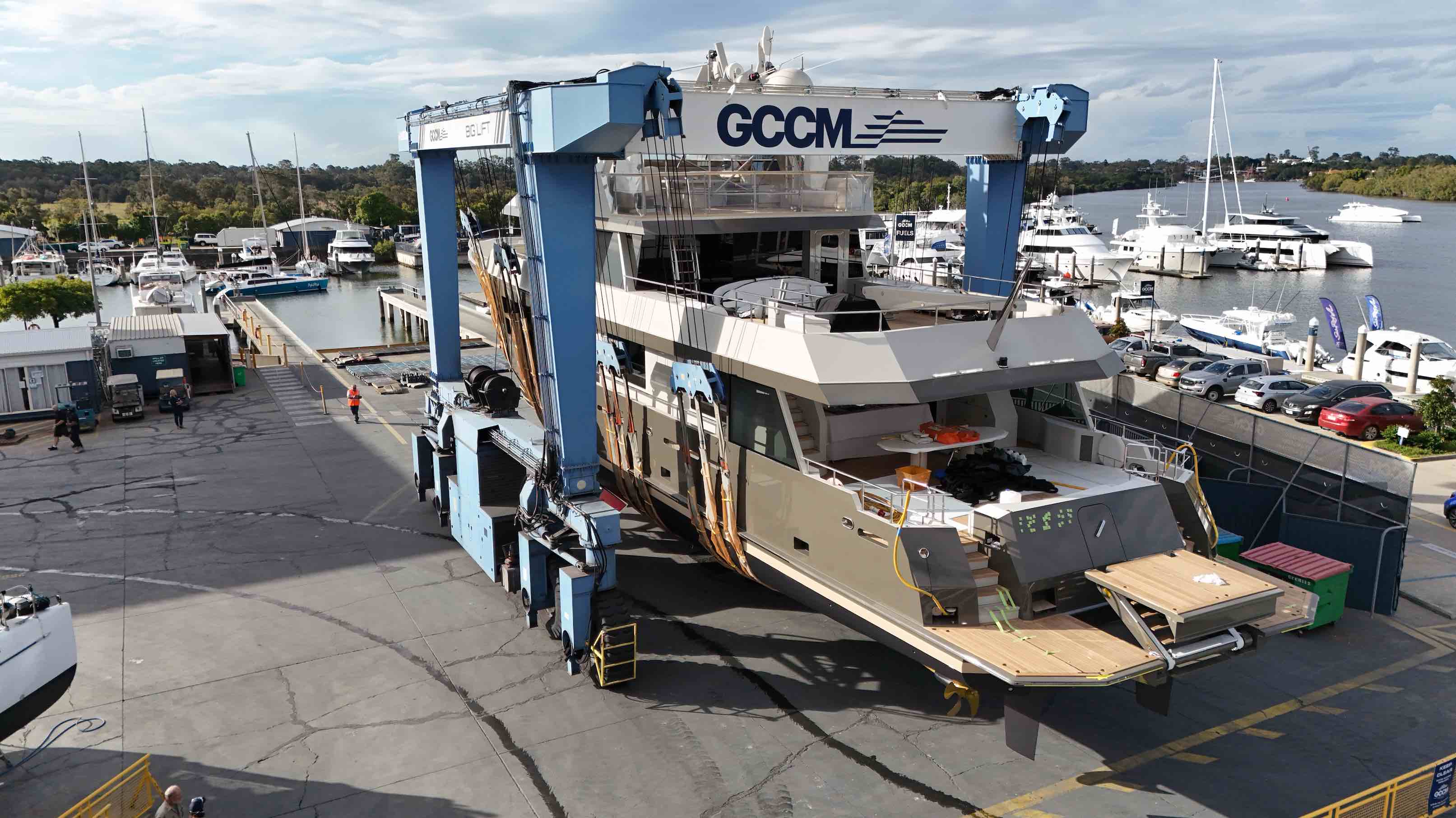 Superyacht Refit on the Gold Coast: What to Expect, What It Costs, and How to Plan Your Project